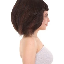 HPO Super Model Womens Wig | Over Sized Party Ready Fancy Cosplay Halloween Wig | Premium Breathable Capless Cap 14 HPO Super Model Womens Wig | Over Sized Party Ready Fancy Cosplay Halloween Wig | Premium Breathable Capless Cap