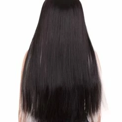 HPO Two-Toned Gothic Vampire Mens Wig | Sexy Cosplay Party Halloween Wig | Premium Breathable Capless Cap Women's