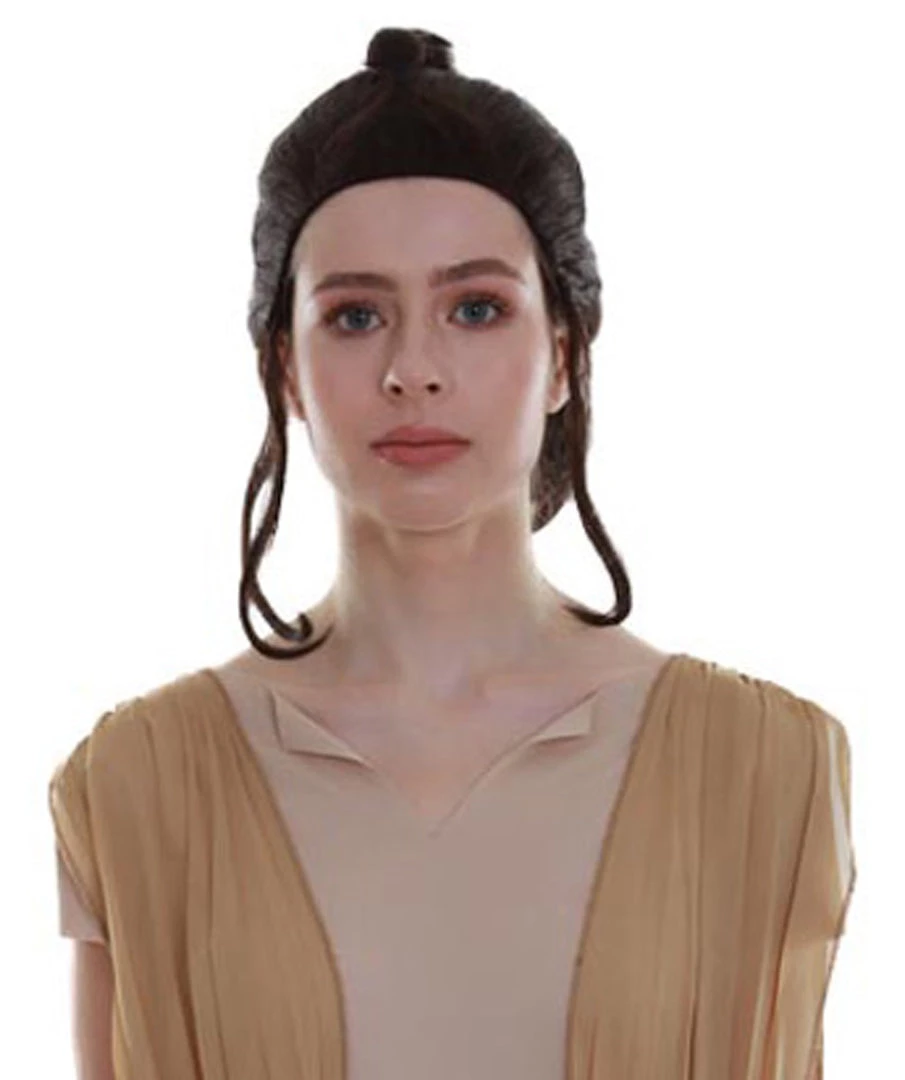 BC Rising Hero | Women's Brown Color Straight Shoulder Length Trendy Rising Hero Wig 1 BC Rising Hero | Women's Brown Color Straight Shoulder Length Trendy Rising Hero Wig