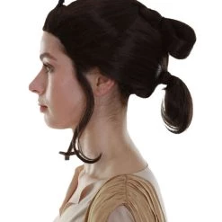 BC Rising Hero | Women's Brown Color Straight Shoulder Length Trendy Rising Hero Wig 11 BC Rising Hero | Women's Brown Color Straight Shoulder Length Trendy Rising Hero Wig