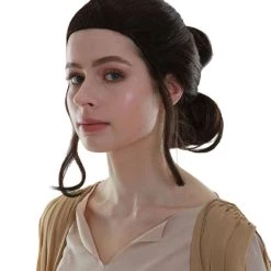 BC Rising Hero | Women's Brown Color Straight Shoulder Length Trendy Rising Hero Wig