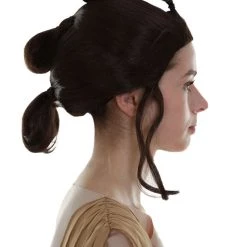 BC Rising Hero | Women's Brown Color Straight Shoulder Length Trendy Rising Hero Wig 13 BC Rising Hero | Women's Brown Color Straight Shoulder Length Trendy Rising Hero Wig