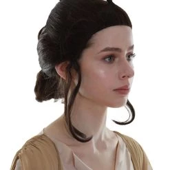 BC Rising Hero | Women's Brown Color Straight Shoulder Length Trendy Rising Hero Wig 14 BC Rising Hero | Women's Brown Color Straight Shoulder Length Trendy Rising Hero Wig