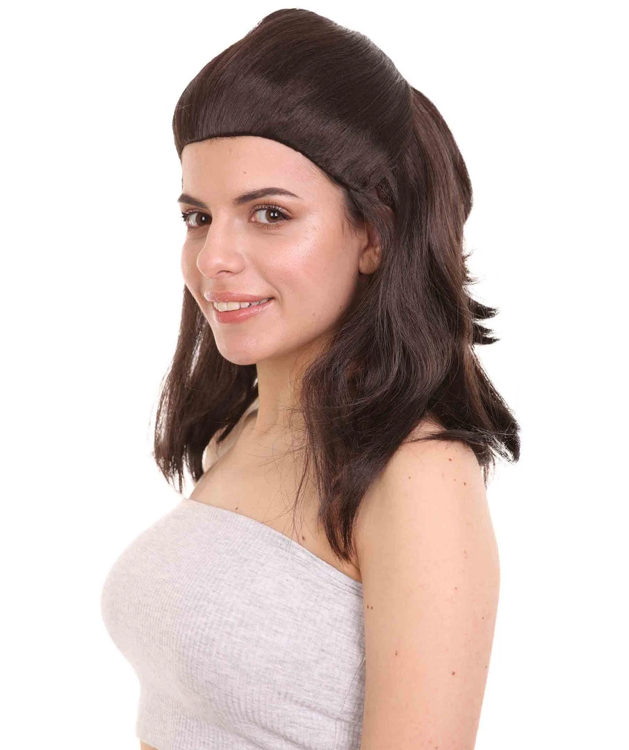 HPO Stars Womens Adult Wig | Sexy Cosplay Party Halloween Wig | Premium Breathable Capless Cap 2 HPO Stars Womens Adult Wig | Sexy Cosplay Party Halloween Wig | Premium Breathable Capless Cap