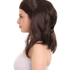 HPO Stars Womens Adult Wig | Sexy Cosplay Party Halloween Wig | Premium Breathable Capless Cap 11 HPO Stars Womens Adult Wig | Sexy Cosplay Party Halloween Wig | Premium Breathable Capless Cap