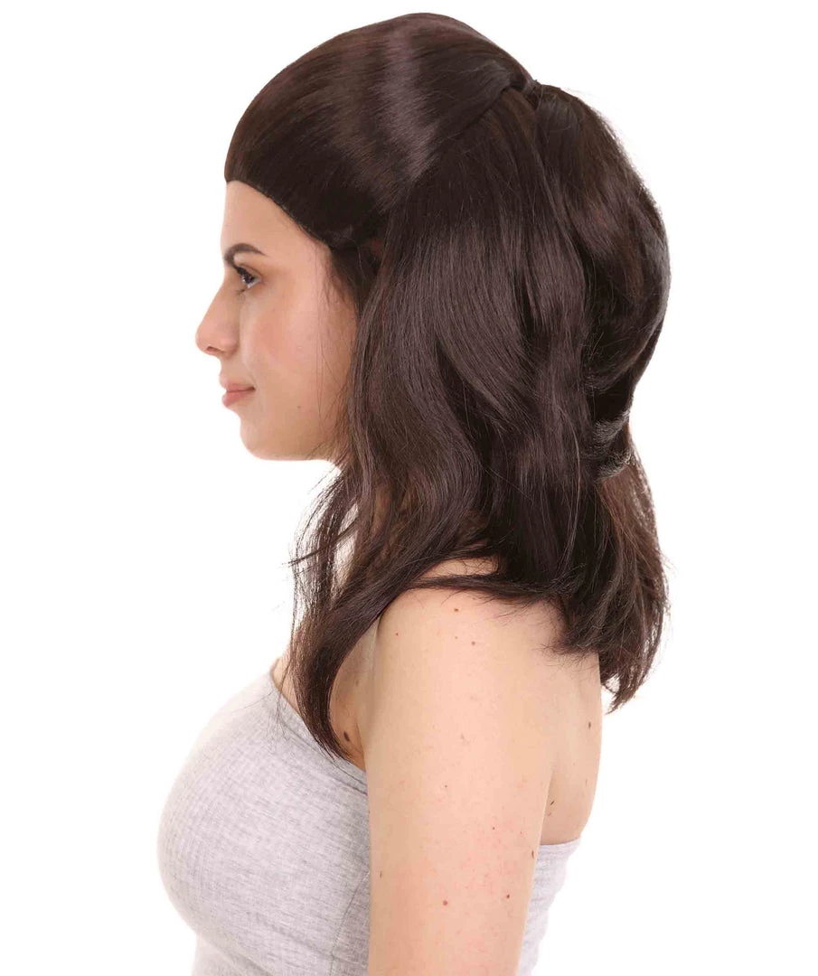 HPO Stars Womens Adult Wig | Sexy Cosplay Party Halloween Wig | Premium Breathable Capless Cap 3 HPO Stars Womens Adult Wig | Sexy Cosplay Party Halloween Wig | Premium Breathable Capless Cap