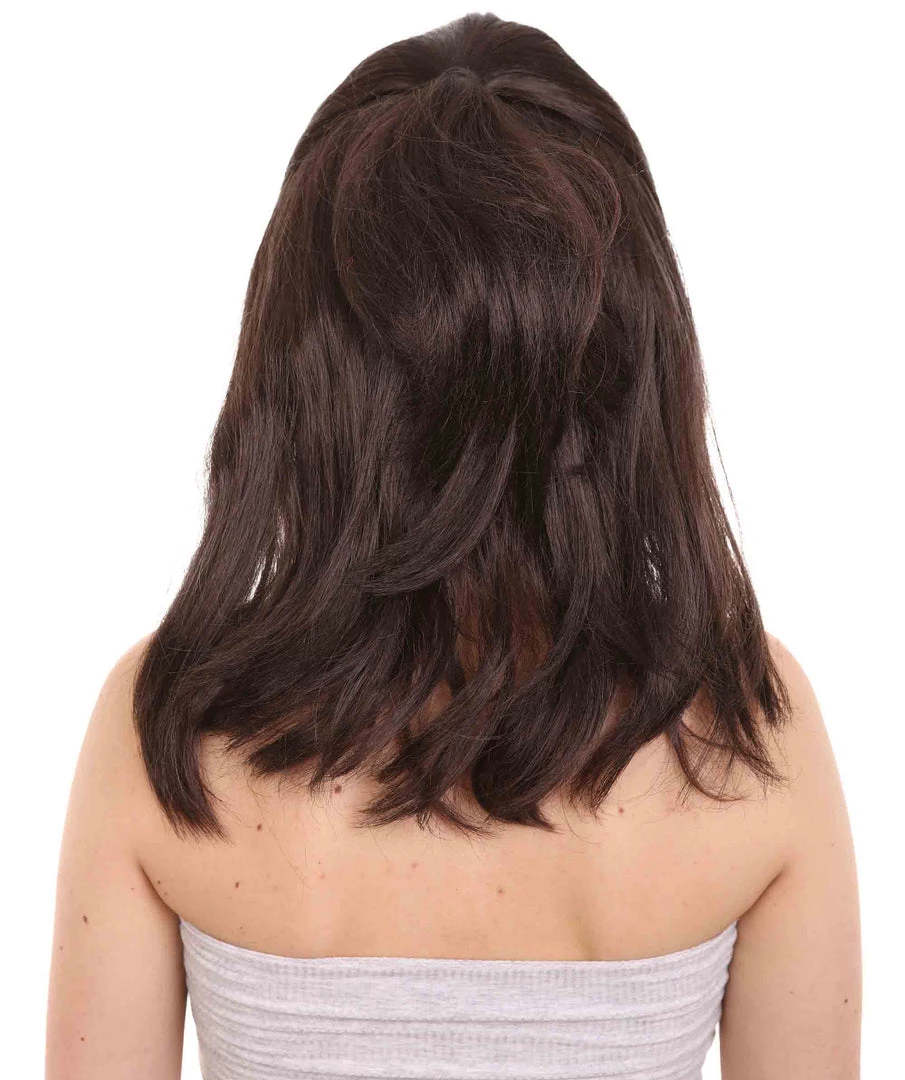 HPO Stars Womens Adult Wig | Sexy Cosplay Party Halloween Wig | Premium Breathable Capless Cap 4 HPO Stars Womens Adult Wig | Sexy Cosplay Party Halloween Wig | Premium Breathable Capless Cap