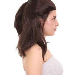 HPO Stars Womens Adult Wig | Sexy Cosplay Party Halloween Wig | Premium Breathable Capless Cap 13 HPO Stars Womens Adult Wig | Sexy Cosplay Party Halloween Wig | Premium Breathable Capless Cap