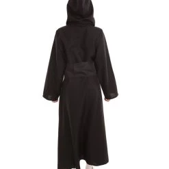 HPO Adult Women's Magical Guru Costume | Black Halloween Costume