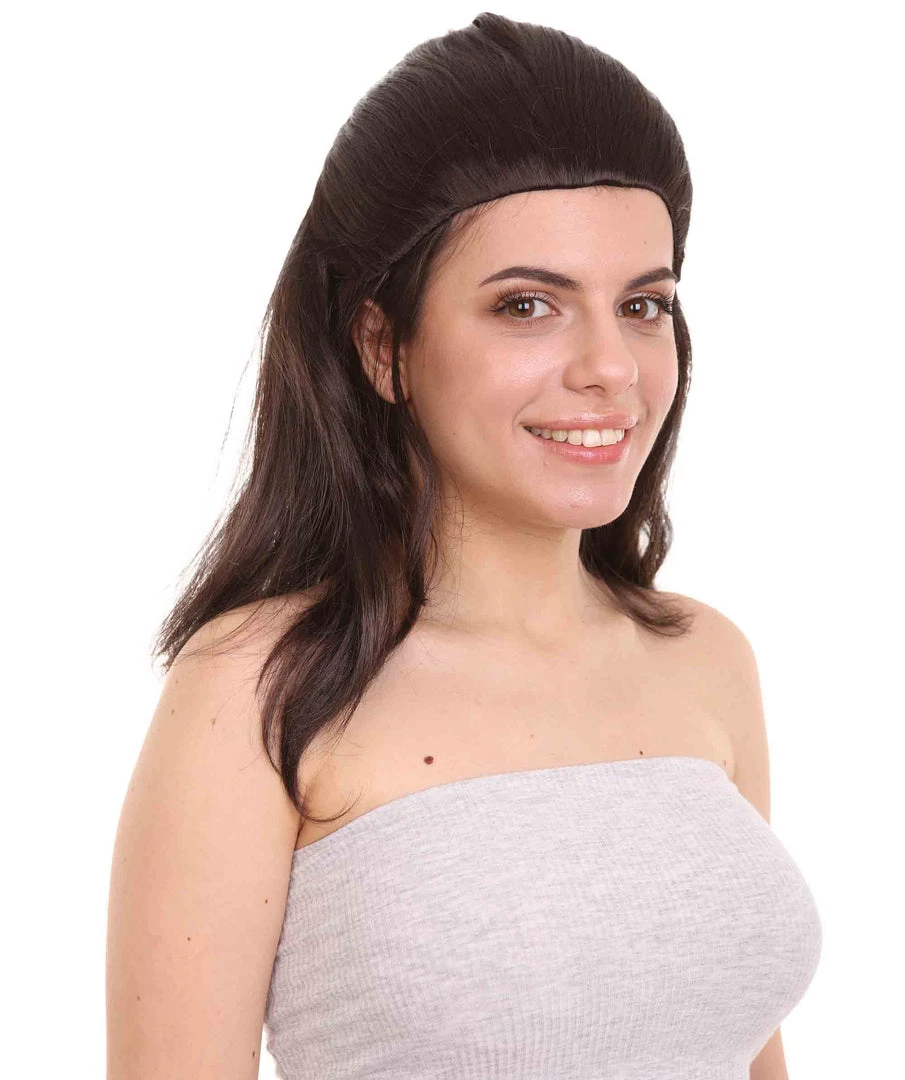HPO Stars Womens Adult Wig | Sexy Cosplay Party Halloween Wig | Premium Breathable Capless Cap 6 HPO Stars Womens Adult Wig | Sexy Cosplay Party Halloween Wig | Premium Breathable Capless Cap