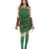 HPO Adult Women's Beauty Costume | Forest Halloween Costume