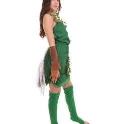 HPO Adult Women's Beauty Costume | Forest Halloween Costume 11 HPO Adult Women's Beauty Costume | Forest Halloween Costume