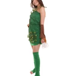 HPO Adult Women's Beauty Costume | Forest Halloween Costume 9 HPO Adult Women's Beauty Costume | Forest Halloween Costume