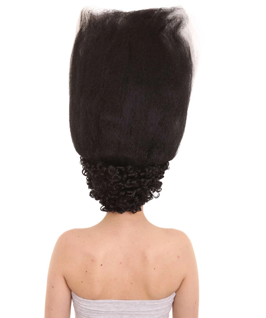 HPO Womens Horror Bride Wig | Multiple Color TV/Movie Wigs Women's 11 HPO Womens Horror Bride Wig | Multiple Color TV/Movie Wigs Women's