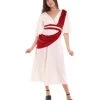 HPO Adult Women's Greek Goddess Costume | White Cosplay Costume