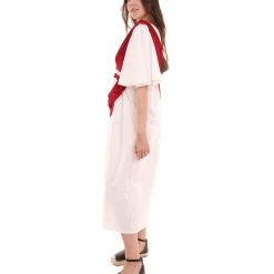 HPO Adult Women's Greek Goddess Costume | White Cosplay Costume