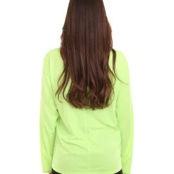 HPO Adult Women's My Heart Is Broken Nude Long Sleeve Costume | Cosplay Costume Collections