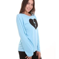 HPO Adult Women's My Heart Is Broken Nude Long Sleeve Costume | Cosplay Costume Collections