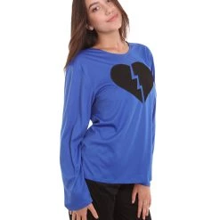 HPO Adult Women's My Heart Is Broken Nude Long Sleeve Costume | Cosplay Costume Collections