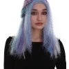BC Mythic Magic | Women's Multi Color Wavy Medium Length Trendy Mythic Magic Wig