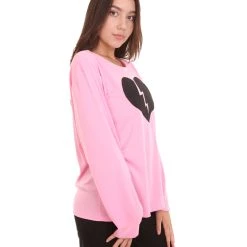 HPO Adult Women's My Heart Is Broken Nude Long Sleeve Costume | Cosplay Costume Collections