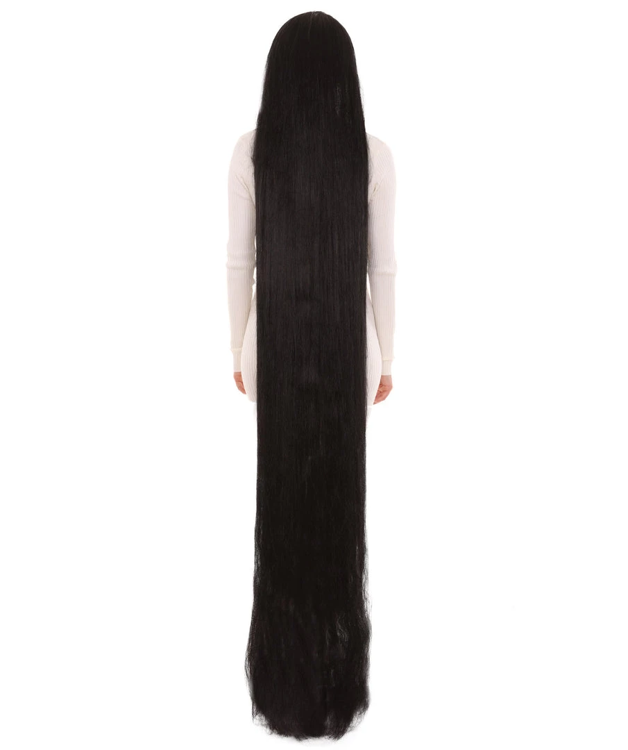 HPO 70' Extra Long Womens Wig Collections | Halloween Wig | Premium Breathable Capless Cap 94 HPO 70' Extra Long Womens Wig Collections | Halloween Wig | Premium Breathable Capless Cap