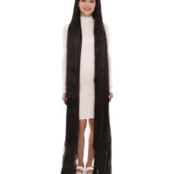 HPO 70' Extra Long Womens Wig Collections | Halloween Wig | Premium Breathable Capless Cap 208 HPO 70' Extra Long Womens Wig Collections | Halloween Wig | Premium Breathable Capless Cap