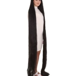 HPO 70' Extra Long Womens Wig Collections | Halloween Wig | Premium Breathable Capless Cap 213 HPO 70' Extra Long Womens Wig Collections | Halloween Wig | Premium Breathable Capless Cap