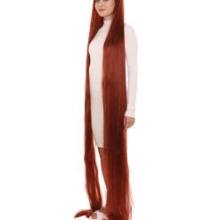 HPO 70' Extra Long Womens Wig Collections | Halloween Wig | Premium Breathable Capless Cap 202 HPO 70' Extra Long Womens Wig Collections | Halloween Wig | Premium Breathable Capless Cap