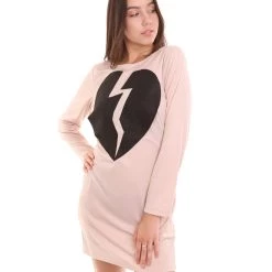 HPO Adult Women's My Heart Is Broken Nude Dress | Linen Cosplay Costume 10 HPO Adult Women's My Heart Is Broken Nude Dress | Linen Cosplay Costume
