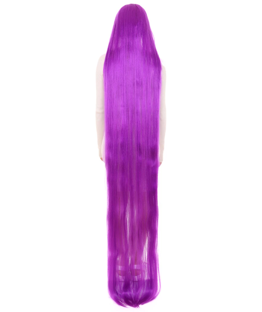 HPO 70' Extra Long Womens Wig Collections | Halloween Wig | Premium Breathable Capless Cap 60 HPO 70' Extra Long Womens Wig Collections | Halloween Wig | Premium Breathable Capless Cap