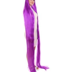 HPO 70' Extra Long Womens Wig Collections | Halloween Wig | Premium Breathable Capless Cap 178 HPO 70' Extra Long Womens Wig Collections | Halloween Wig | Premium Breathable Capless Cap