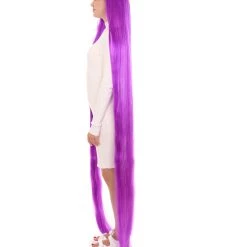 HPO 70' Extra Long Womens Wig Collections | Halloween Wig | Premium Breathable Capless Cap 176 HPO 70' Extra Long Womens Wig Collections | Halloween Wig | Premium Breathable Capless Cap