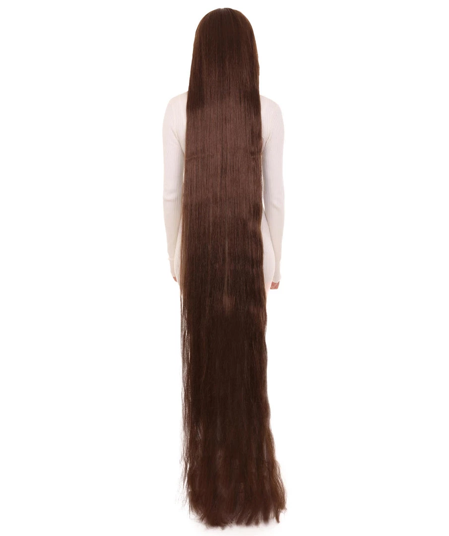 HPO 70' Extra Long Womens Wig Collections | Halloween Wig | Premium Breathable Capless Cap 80 HPO 70' Extra Long Womens Wig Collections | Halloween Wig | Premium Breathable Capless Cap