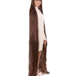 HPO 70' Extra Long Womens Wig Collections | Halloween Wig | Premium Breathable Capless Cap 199 HPO 70' Extra Long Womens Wig Collections | Halloween Wig | Premium Breathable Capless Cap