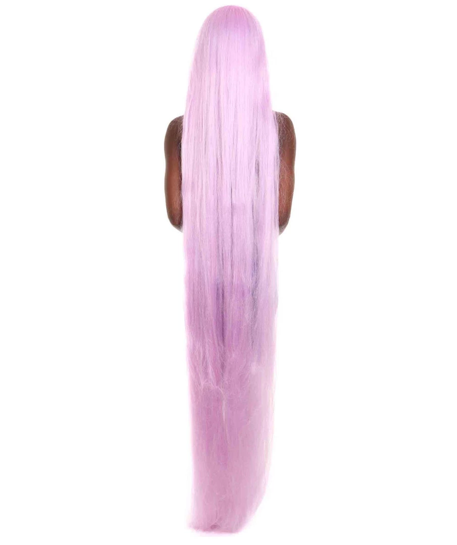 HPO 70' Extra Long Womens Wig Collections | Halloween Wig | Premium Breathable Capless Cap 53 HPO 70' Extra Long Womens Wig Collections | Halloween Wig | Premium Breathable Capless Cap