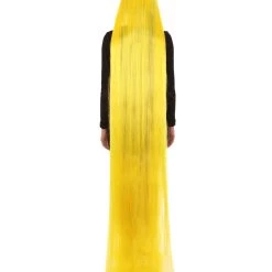 HPO 70' Extra Long Womens Wig Collections | Halloween Wig | Premium Breathable Capless Cap 127 HPO 70' Extra Long Womens Wig Collections | Halloween Wig | Premium Breathable Capless Cap