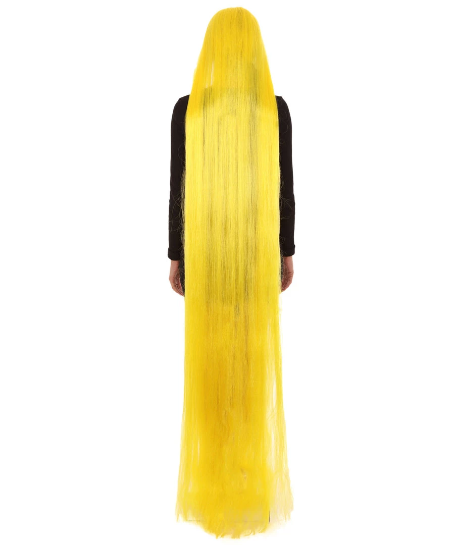 HPO 70' Extra Long Womens Wig Collections | Halloween Wig | Premium Breathable Capless Cap 10 HPO 70' Extra Long Womens Wig Collections | Halloween Wig | Premium Breathable Capless Cap