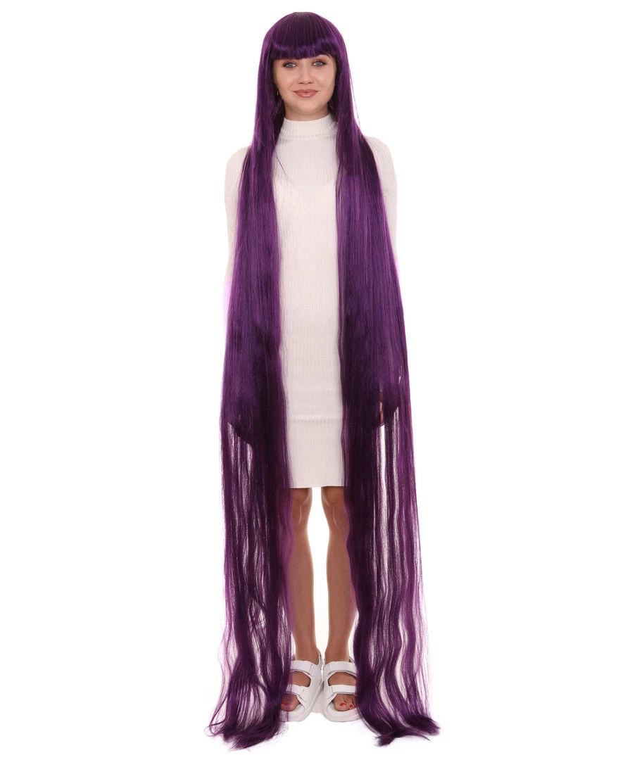 HPO 70' Extra Long Womens Wig Collections | Halloween Wig | Premium Breathable Capless Cap 70 HPO 70' Extra Long Womens Wig Collections | Halloween Wig | Premium Breathable Capless Cap