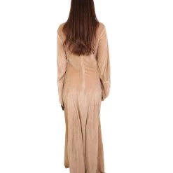 HPO Adult Women's Medieval Renaissance Fancy Dress Costume | Multi Color Cosplay Costume