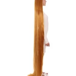 HPO 70' Extra Long Womens Wig Collections | Halloween Wig | Premium Breathable Capless Cap 159 HPO 70' Extra Long Womens Wig Collections | Halloween Wig | Premium Breathable Capless Cap