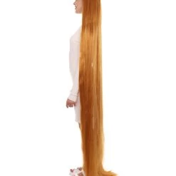 HPO 70' Extra Long Womens Wig Collections | Halloween Wig | Premium Breathable Capless Cap 157 HPO 70' Extra Long Womens Wig Collections | Halloween Wig | Premium Breathable Capless Cap