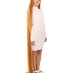 HPO 70' Extra Long Womens Wig Collections | Halloween Wig | Premium Breathable Capless Cap 160 HPO 70' Extra Long Womens Wig Collections | Halloween Wig | Premium Breathable Capless Cap