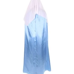HPO Adult Women's Mary Nativity Costume | Blue And White Cosplay Costume