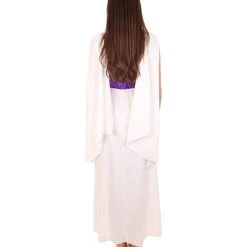 HPO Adult Women's Greek Goddess Costume | White Cosplay Costume