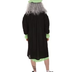 HPO Adult Men's Leonardo Da Vinci Painter Artitst Costume | Green Cosplay Costume 12 HPO Adult Men's Leonardo Da Vinci Painter Artitst Costume | Green Cosplay Costume