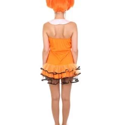 HPO Adult Women's Pumpkin Costume | Multi Halloween Costume 10 HPO Adult Women's Pumpkin Costume | Multi Halloween Costume