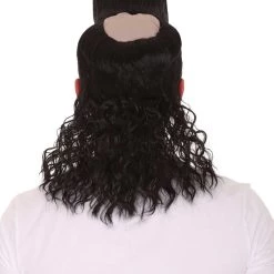 HPO Balthazar Bratt Wig | Despicable Cosplay Black Wig 16 HPO Balthazar Bratt Wig | Despicable Cosplay Black Wig