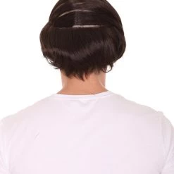 HPO Comb Over Bald Men Wig | Cosplay Halloween Wig Men's