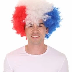 HPO Super Afro Wig | Sport Wig | Premium Breathable Capless Cap Kids